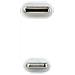 10.10.0600 cavo Lightning 0,5 m Bianco - Foto miniatura 2