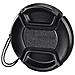 Smart-snap Tappo Per Obiettivo Fotocamera 7,7 Cm Nero (Smart-snap Lens Cap With Cord, For Lenses W / 77mm Filte - Foto miniatura 1