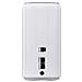 Connect X6E 5G CPE EU Plug Router Wireless Gigabit Ethernet Tri-band (2,4 GHz / 5 GHz / 6 GHz) Bianco - Foto miniatura 5