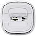 Connect X6E 5G CPE EU Plug Router Wireless Gigabit Ethernet Tri-band (2,4 GHz / 5 GHz / 6 GHz) Bianco - Foto miniatura 8