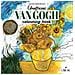 Nune Kerobyan - Vincent van Gogh. Unofficial colouring book - Foto miniatura 1