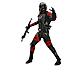 Figurina Tms134 - Star Wars : Ahsoka - Death Trooper - Foto miniatura 1