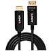 38492 cavo e adattatore video 30 m DisplayPort HDMI tipo A (Standard) Nero - Foto miniatura 2
