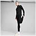 M Run Velocity Cloudspun 14 Zip 52662701, Uomini, Nero, Xxl - Foto miniatura 4