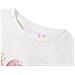 Maglietta per Bambini Ecru 128 - Foto miniatura 3