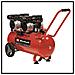 TE-AC 50 Silent compressore ad aria 1500 W 270 l /min - Foto miniatura 3