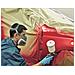 TE-AC 50 Silent compressore ad aria 1500 W 270 l /min - Foto miniatura 2