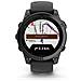Fenix E 3,3 cm (1.3") AMOLED 47 mm Digitale 454 x 454 Pixel Touch screen Nero Wi-Fi GPS (satellitare) - Foto miniatura 7