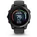 Fenix E 3,3 cm (1.3") AMOLED 47 mm Digitale 454 x 454 Pixel Touch screen Nero Wi-Fi GPS (satellitare) - Foto miniatura 9