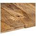 Tavolo da Pranzo 180x90x75 cm in Legno Massello di Mango - Foto miniatura 6