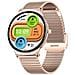 Smartwatch Multifunzionale Con Monitoraggio Della Salute E Bluetooth Gold - Foto miniatura 3