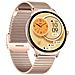 Smartwatch Multifunzionale Con Monitoraggio Della Salute E Bluetooth Gold - Foto miniatura 6