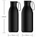 Bottiglia D'acqua Intelligente Uv Da 750 Ml - Disezione Portatile Per Viaggi E Uso Domestico Black - Foto miniatura 3