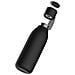 Bottiglia D'acqua Intelligente Uv Da 750 Ml - Disezione Portatile Per Viaggi E Uso Domestico Black - Foto miniatura 4