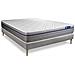 Kit Rete E Materasso Matrimoniale Actilatex Zen 180x200cm - Spessore : 26cm - Lattice E Memory Foam - Bilanciato - - Foto miniatura 6