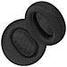 Copertura Protettiva Nera In Rete Da Calcio Compatibile Con Cuffie Edifier Fit900nb - Set Di 2 - Foto miniatura 3