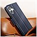 Custodia A Portafoglio Per Iphone 16 In Pelle Premium Con Funzione Stand - Foto miniatura 3