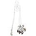 Collana Lunga Austral In Argento 7 Micron - Foto miniatura 1