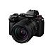 Lumix S5D + S 28-200mm / F4-7.1 Zoom Corpo MILC 24,2 MP CMOS 6000 x 4000 Pixel Nero - Foto miniatura 1