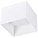 Lampada A Soffitto Spoti Bianco Gx53 Sla. 0360 - Moderno Lampada A Soffitto Bianco 10x12x12 Cm - Foto miniatura 1