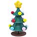 Albero Di Natale Musicale Rotante - Decorazione Festiva Da Tavolo  S - Foto miniatura 1