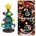 Albero Di Natale Musicale Rotante - Decorazione Festiva Da Tavolo  S - Foto miniatura 2