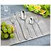 Set di posate in acciaio inossidabile satinato KH-3554 da 72 pezzi - Foto miniatura 5