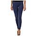 Pantaloni Elasticizzati Stile Legging Con Passanti Per Cintura 10dbf0752 Donna - Foto miniatura 1
