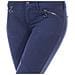 Pantaloni Elasticizzati Stile Legging Con Passanti Per Cintura 10dbf0752 Donna - Foto miniatura 3
