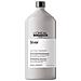 L'oreal Professionnel, Serie Expert Silver, Shampoo Per Capelli, Neutralizzante & Illuminante, 1500 Ml - Foto miniatura 1