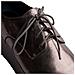 E5566 Scarpe Oxford Con Plateau Da Donna - Foto miniatura 3