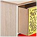 Piccola Scatola Organizer Multicolore 14,5x13x35,5 Cm - Foto miniatura 5