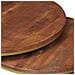 Tavoli da Caffè Nido 2 pcs Legno massello di mango e acciaio - Foto miniatura 7