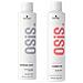 Pacchetto Schwarzkopf Pro-osis+: Shampoo Secco Refresh Dust 300 Ml + Lacca Lucidante Sparkler 300 Ml - Foto miniatura 1