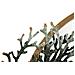 Specchio Con Cornice Vkh496-multicolore-metallo-88,9x7,6x65,4 Cm - Foto miniatura 3