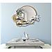 Specchio Con Cornice Vkh496-multicolore-metallo-88,9x7,6x65,4 Cm - Foto miniatura 5