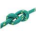 Corda da Barca 25 m 3 Verde PP - Foto miniatura 5