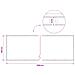 Schermo di Privacy per Balcone 1,8 x 15 m - Foto miniatura 6