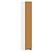Mobile da Bagno Bianco 30 x 33 x 190 cm Legno ingegnerizzato - Foto miniatura 4