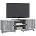 Mobile TV Sonoma grigia 150 x 31 x 50 cm Legno ingegnerizzato - Foto miniatura 2