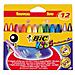 astuccio 12 pastelli kids plastidecor triangle bic - Foto miniatura 1