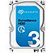 Hard Disk Interno Surveillance HDD 3TB 3.5" Interfaccia SATA 6Gb / s Buffer 64MB 5900 rpm - Foto miniatura 2