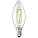 Led Lamp 3w Candle E14 3000k - Foto miniatura 1