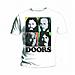 Doors (The) - Colour Box (T-Shirt Unisex Tg. M)  - Foto miniatura 1