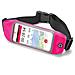 Runbelt View Custodia a Cintura Elastica per Smartphone 4.7" Taglia XL Colore Rosa - Foto miniatura 1