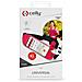 Runbelt View Custodia a Cintura Elastica per Smartphone 4.7" Taglia XL Colore Rosa - Foto miniatura 2