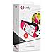 Runbelt View Custodia a Cintura Elastica per Smartphone 4.7" Taglia XL Colore Rosa - Foto miniatura 3