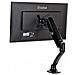 DS3001C-B1 27" Morsa Nero supporto da tavolo per Tv a schermo piatto - Foto miniatura 1