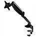 DS3001C-B1 27" Morsa Nero supporto da tavolo per Tv a schermo piatto - Foto miniatura 4