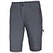 Bermuda Donna Kamet Stretch Grigio 42 - Foto miniatura 1